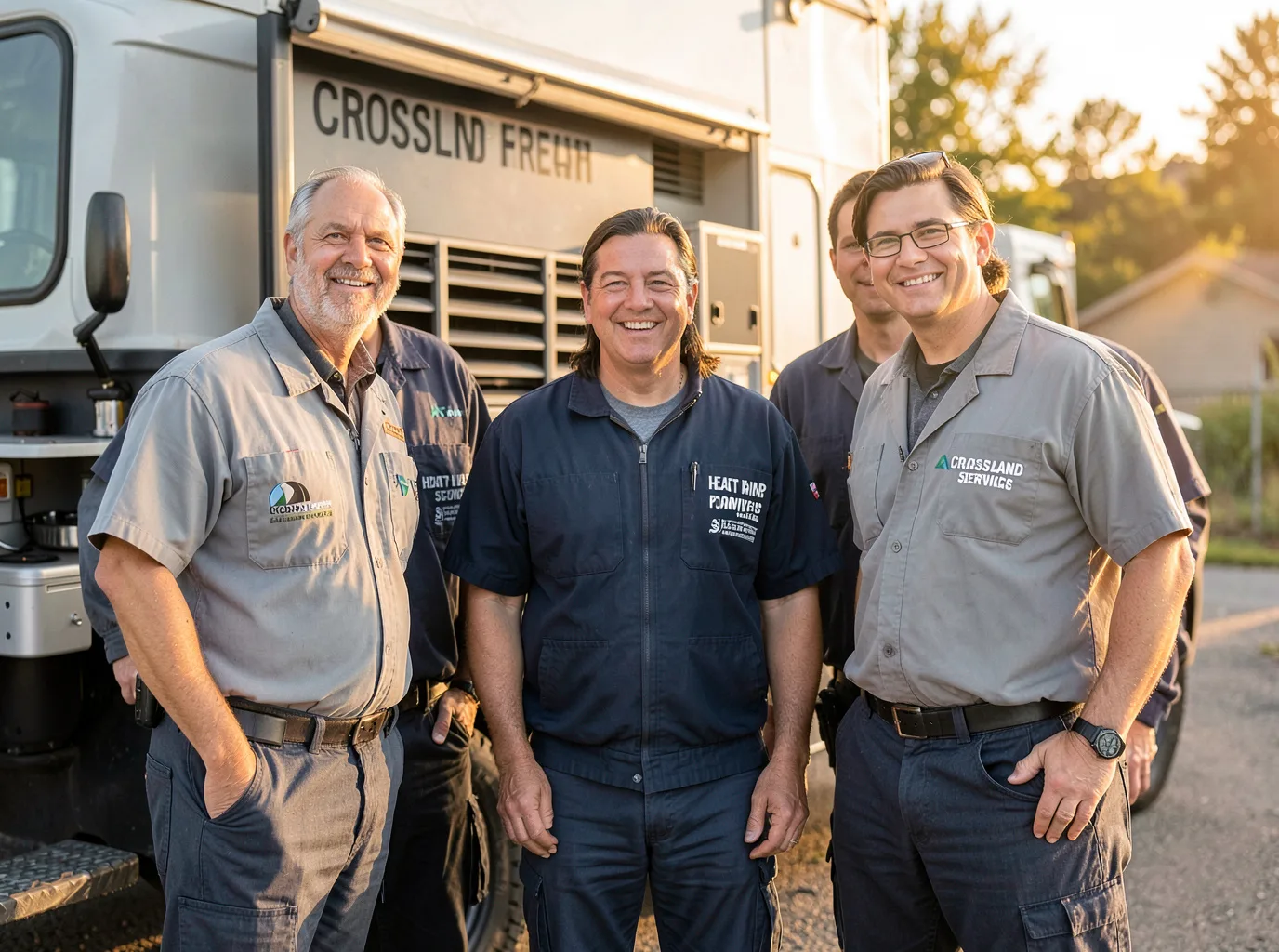 Heat Pump Installation company in Unityville, PA