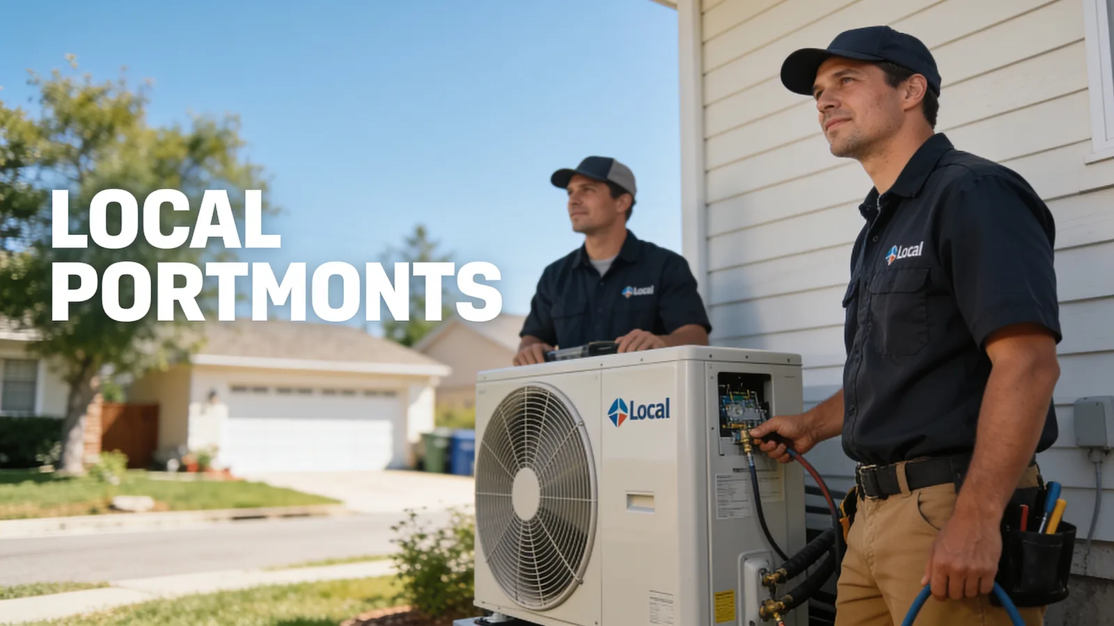 Heat Pump Installation in Unityville, PA near me